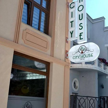 City House Bitola Eksteriør billede