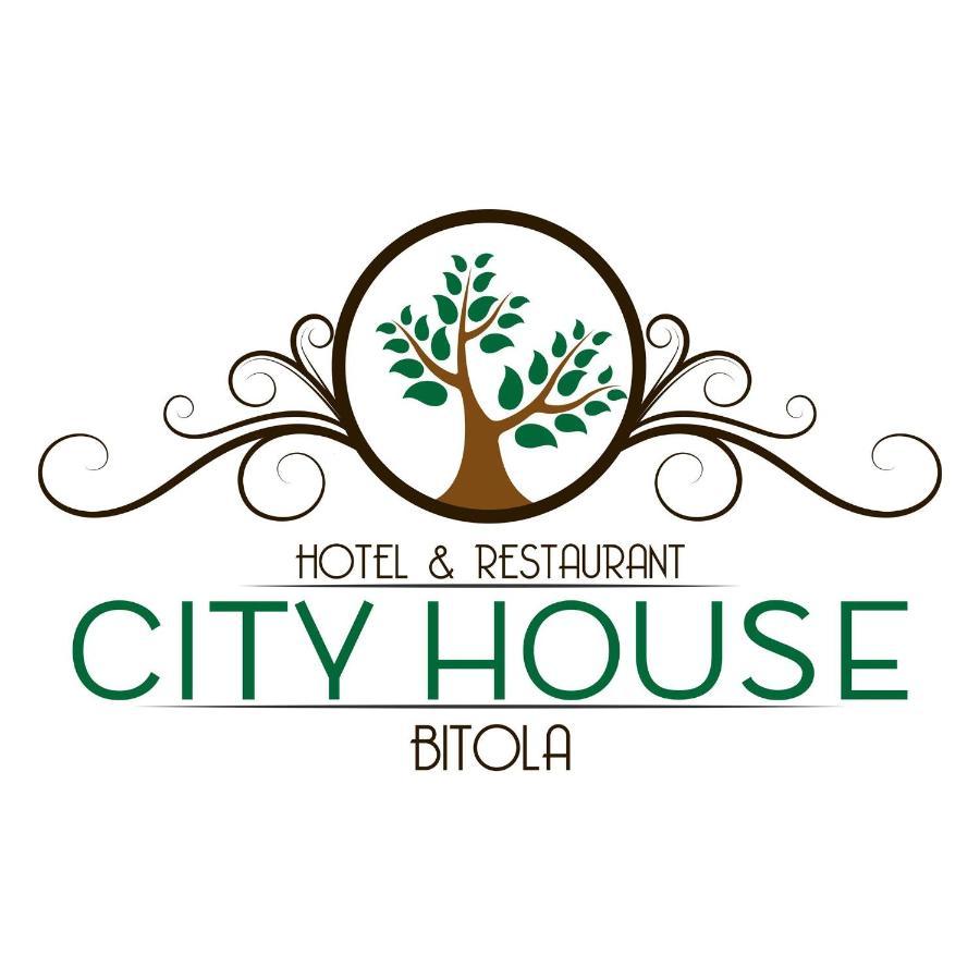 City House Bitola Eksteriør billede
