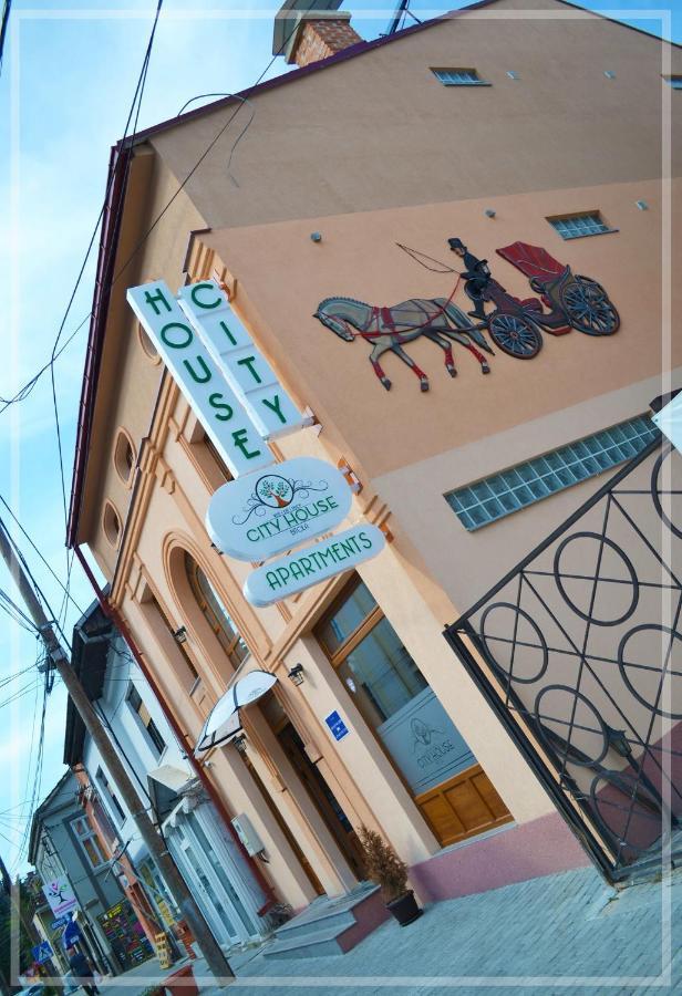 City House Bitola Eksteriør billede